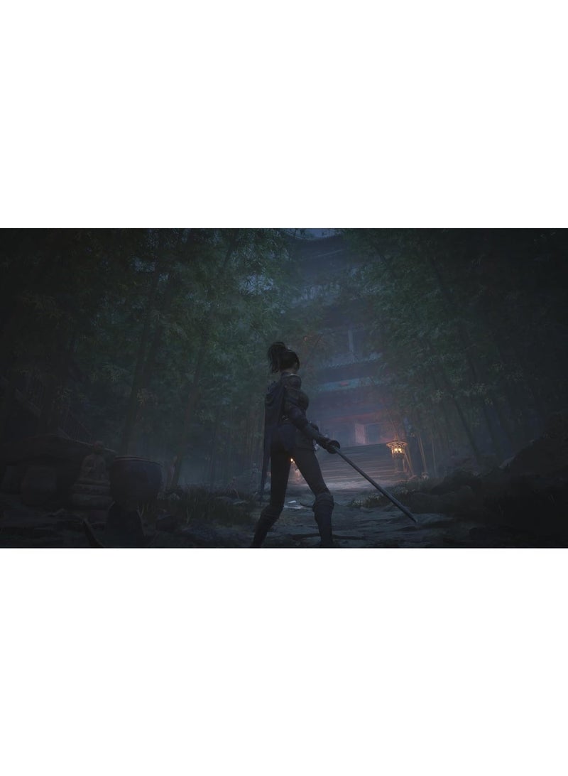 Action Adventure Fantasy Video Game for Console with Immersive Gameplay and Stunning Graphics - Image 4